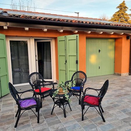 Garden Suite Bologna Exteriör bild
