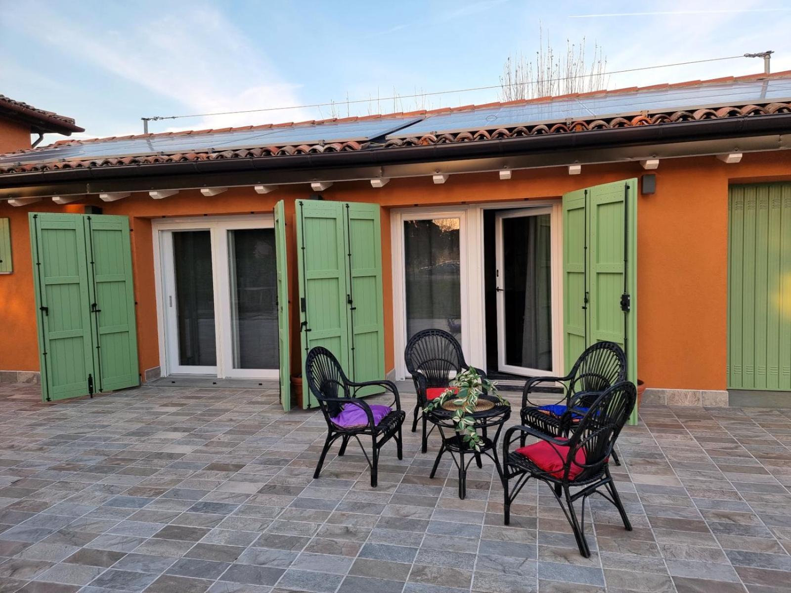 Garden Suite Bologna Exteriör bild
