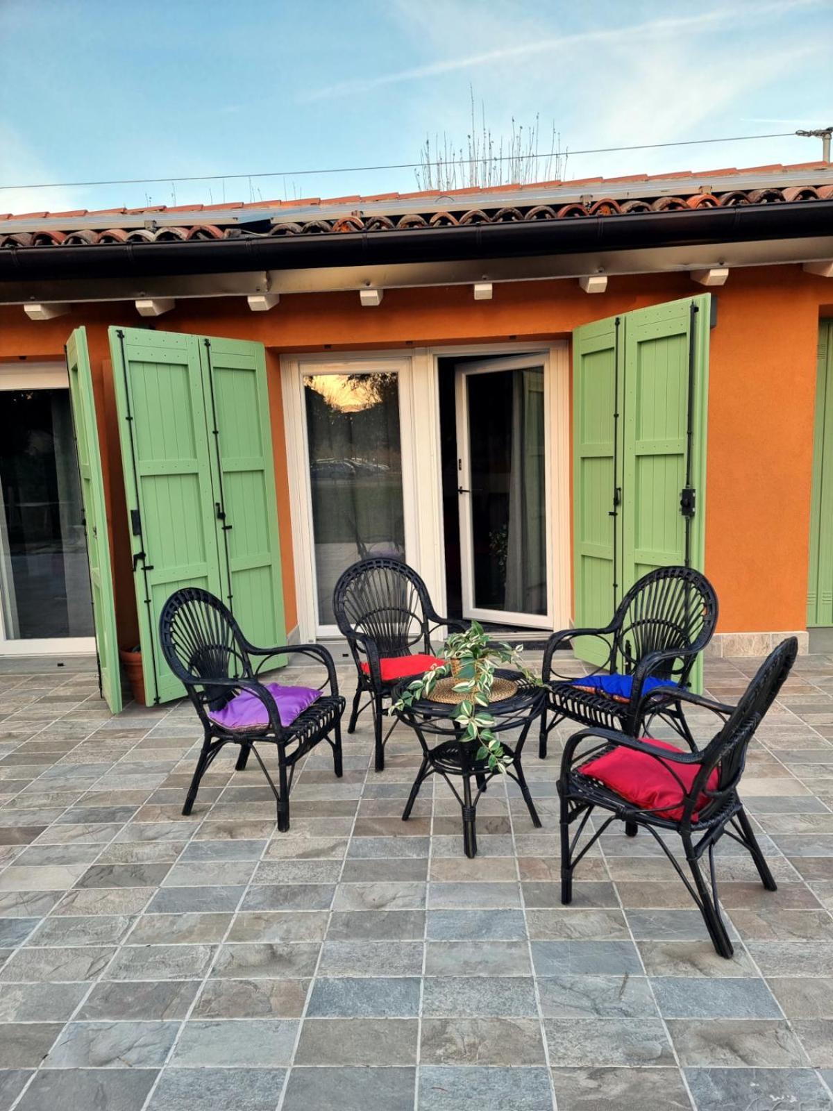 Garden Suite Bologna Exteriör bild