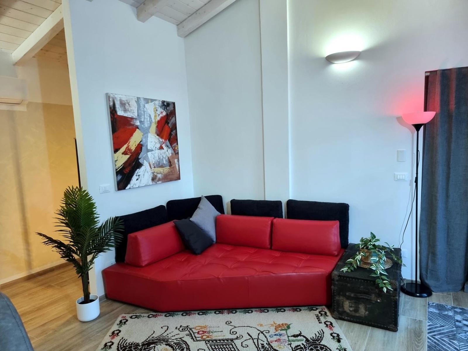 Garden Suite Bologna Exteriör bild